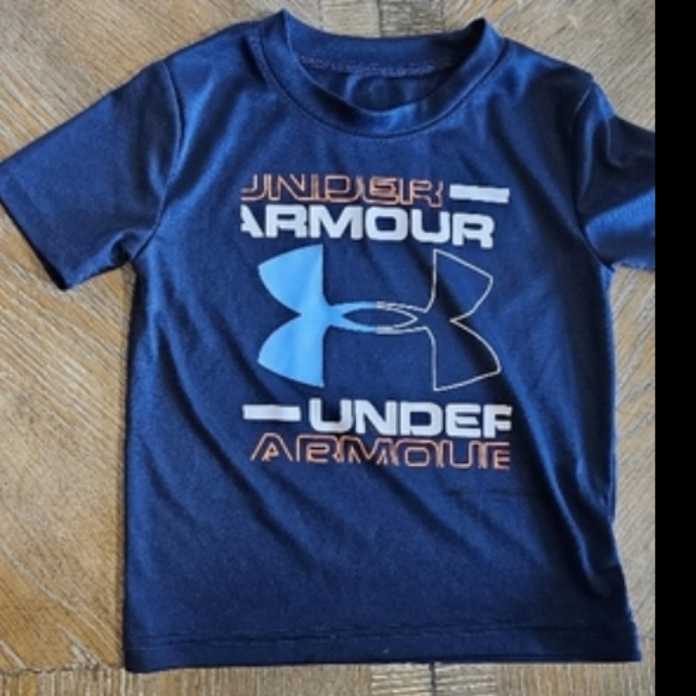UA shirt - Add On